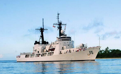 菲媒:菲律宾升级海军力量 国外军备采购动作不断