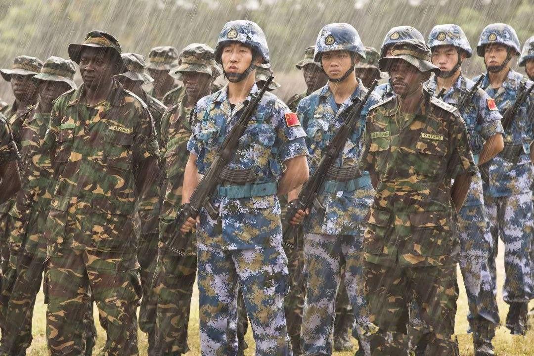 来自这个非洲国家,曾暴打卡扎菲|坦桑尼亚|利比亚|解放军_新浪新闻