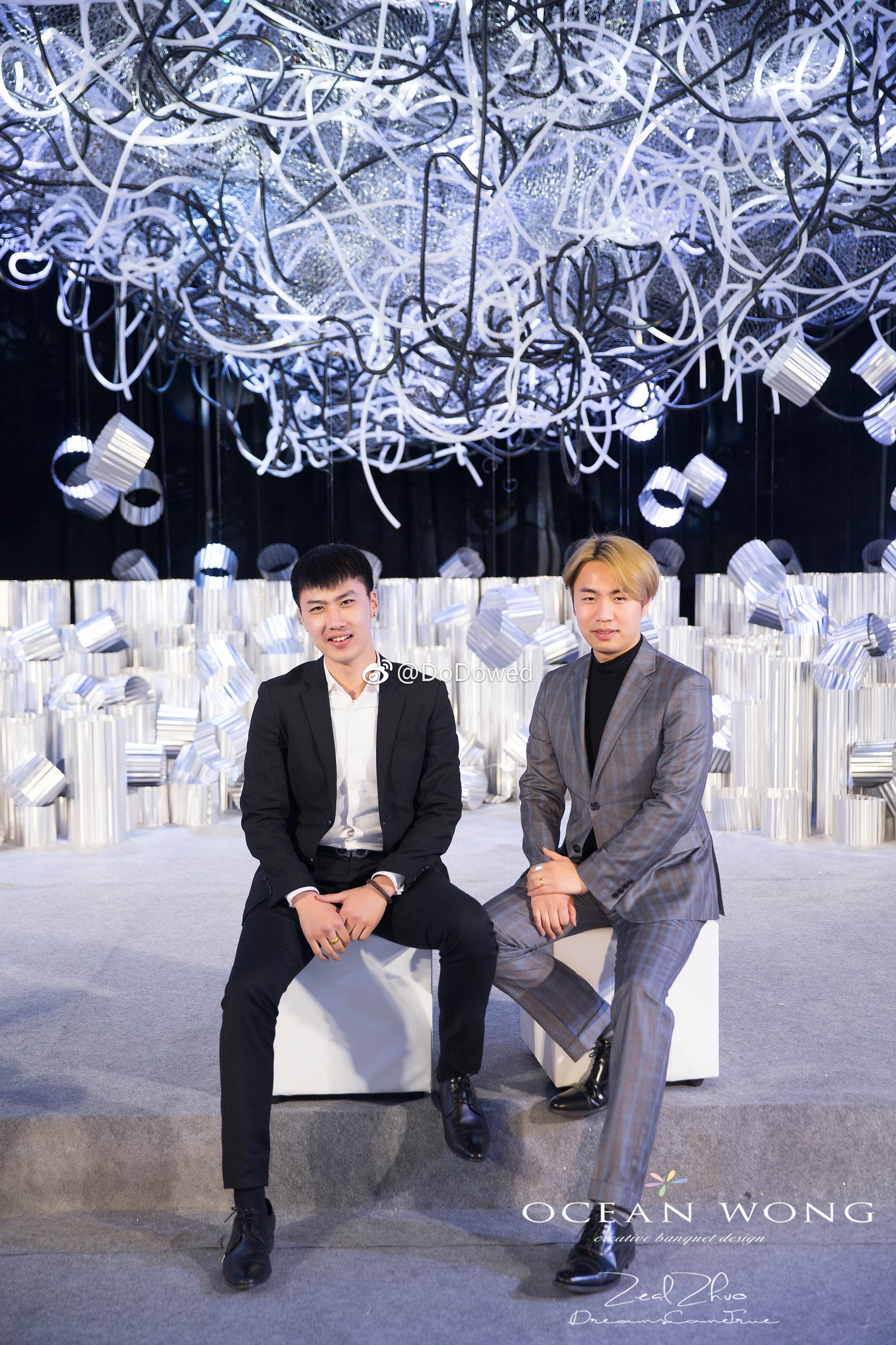 宴会设计师 合作作品