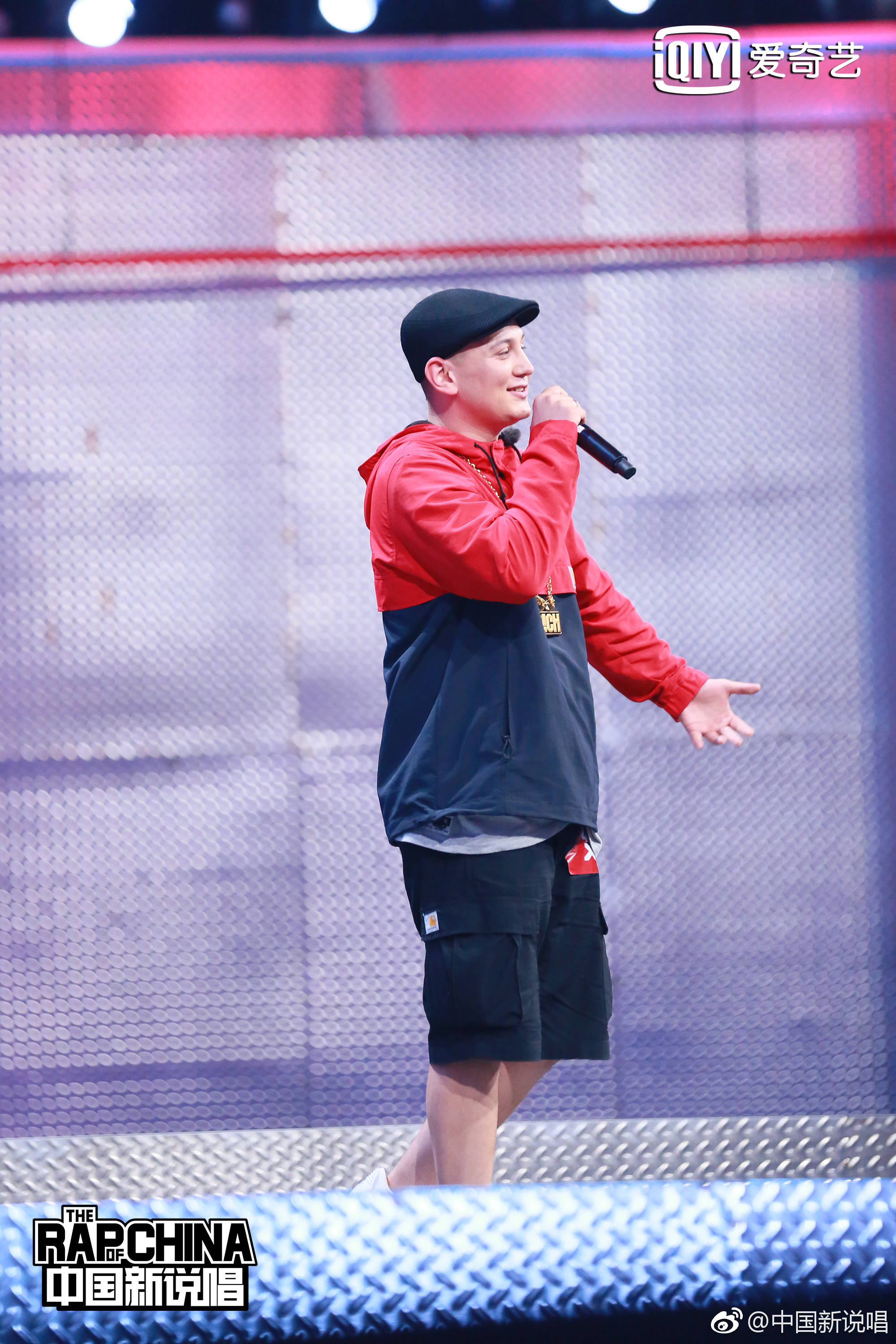 满舒克@满舒克_ 孔令奇@孔令奇 霸气开唱