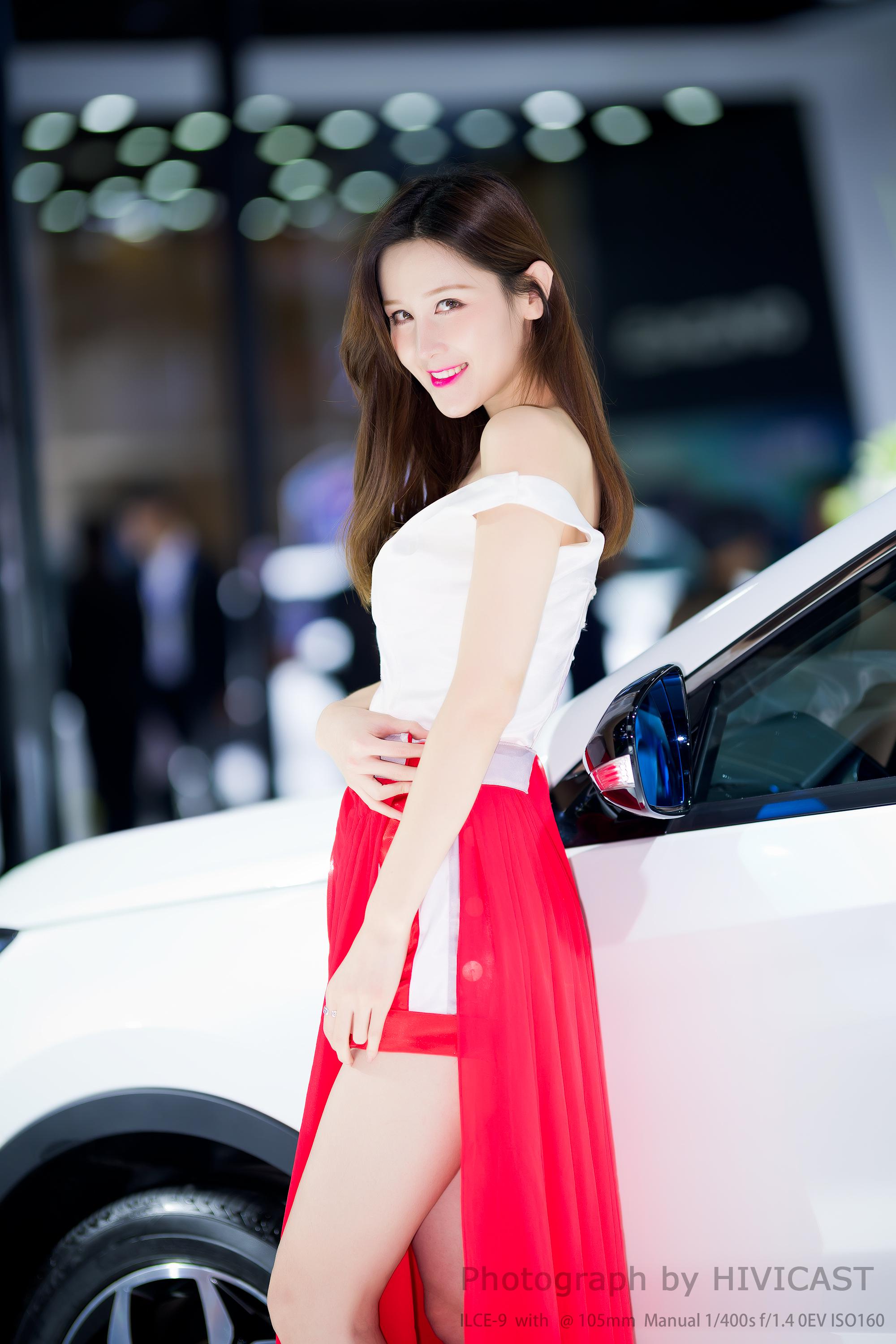 东风风行展台 @杨灵灵rita sony a9   sigma 105