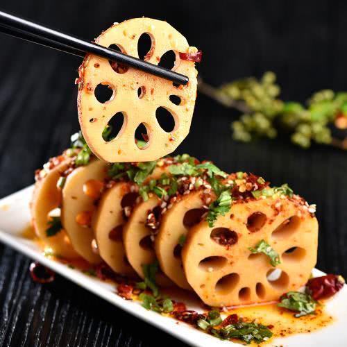 这么吃藕会不会就会美美的?