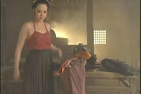 水浒传中开黑店卖人肉馒头的孙二娘为何能逍遥法外