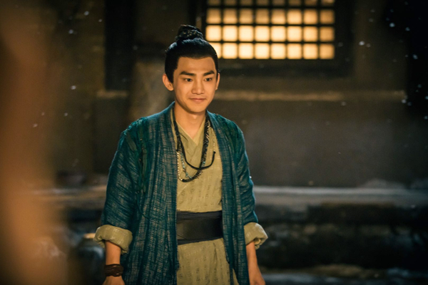 蒋龙《扶摇》化身"女装大佬" 真实身份引网友猜测