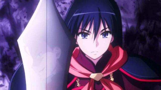 葵托利(境界线上的地平线)为了取回赫莱森的情感,向全世界宣战夺取大