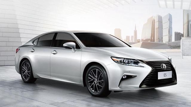 雷克萨斯30周年纪念版上市,浑身散发豪华气息!