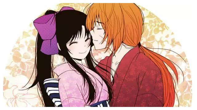 浪客剑心在下想和阿薰姑娘度过余生