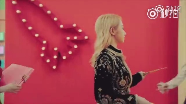 火箭少女101团综第三期! 拍摄《卡路里》mv记