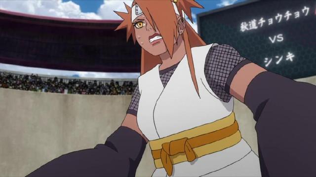 博人传:忍界"新十二小强"排行榜,博人只排第三,第一无争议|小强|鹿台