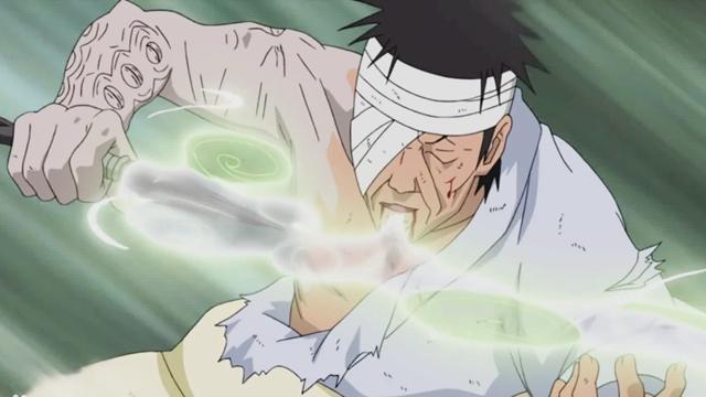 火影忍者:最强的4个风遁忍者,一招压制佐助,鸣人排第二!