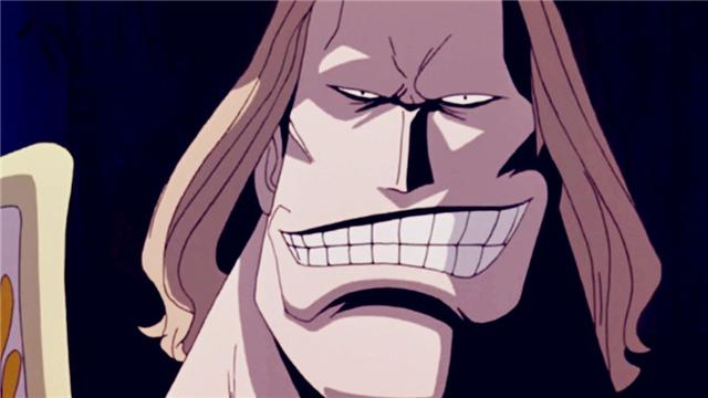 他把路飞的帽子切开1/4,下场比巴基和艾神还惨|路飞|加斯帕德|海贼王