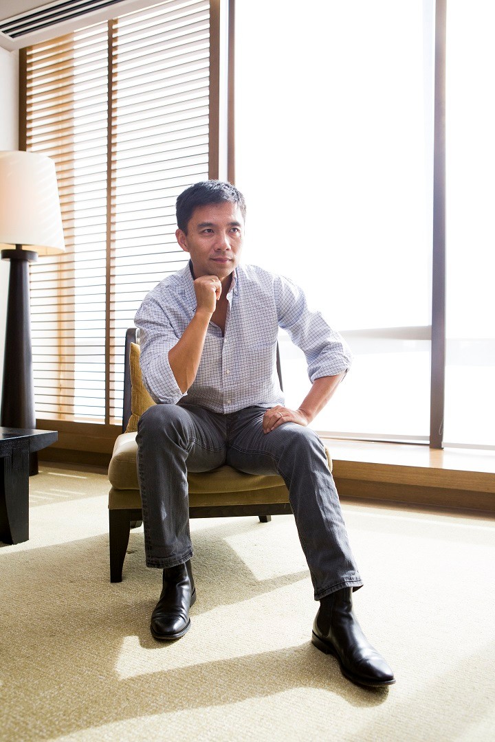 他为爱放弃三万亿,当年他的退出直接成就了如今的首富马云