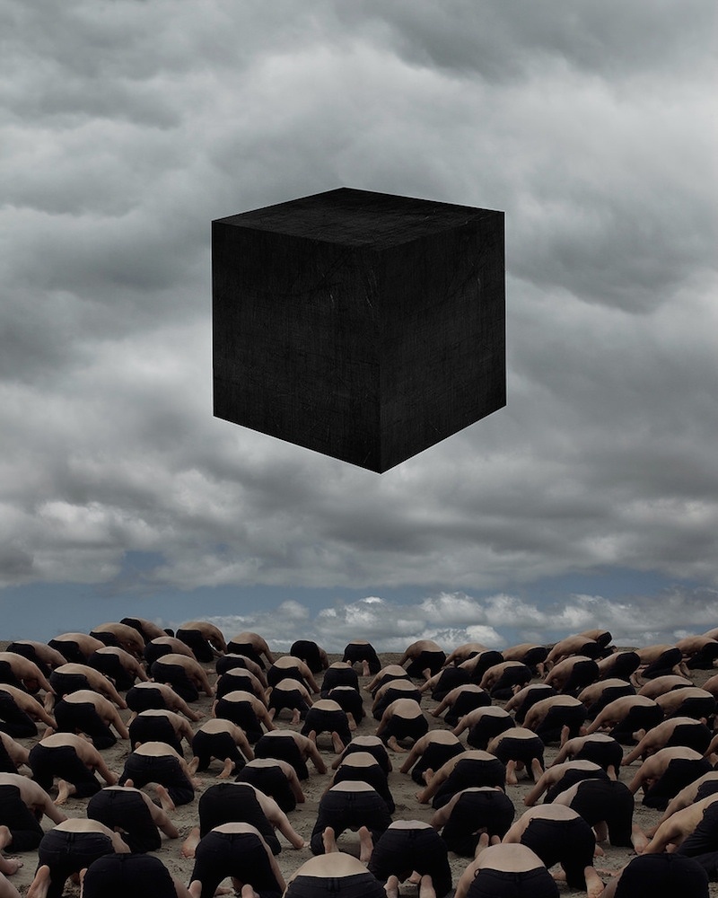 摄影师seanmundy超现实主义作品