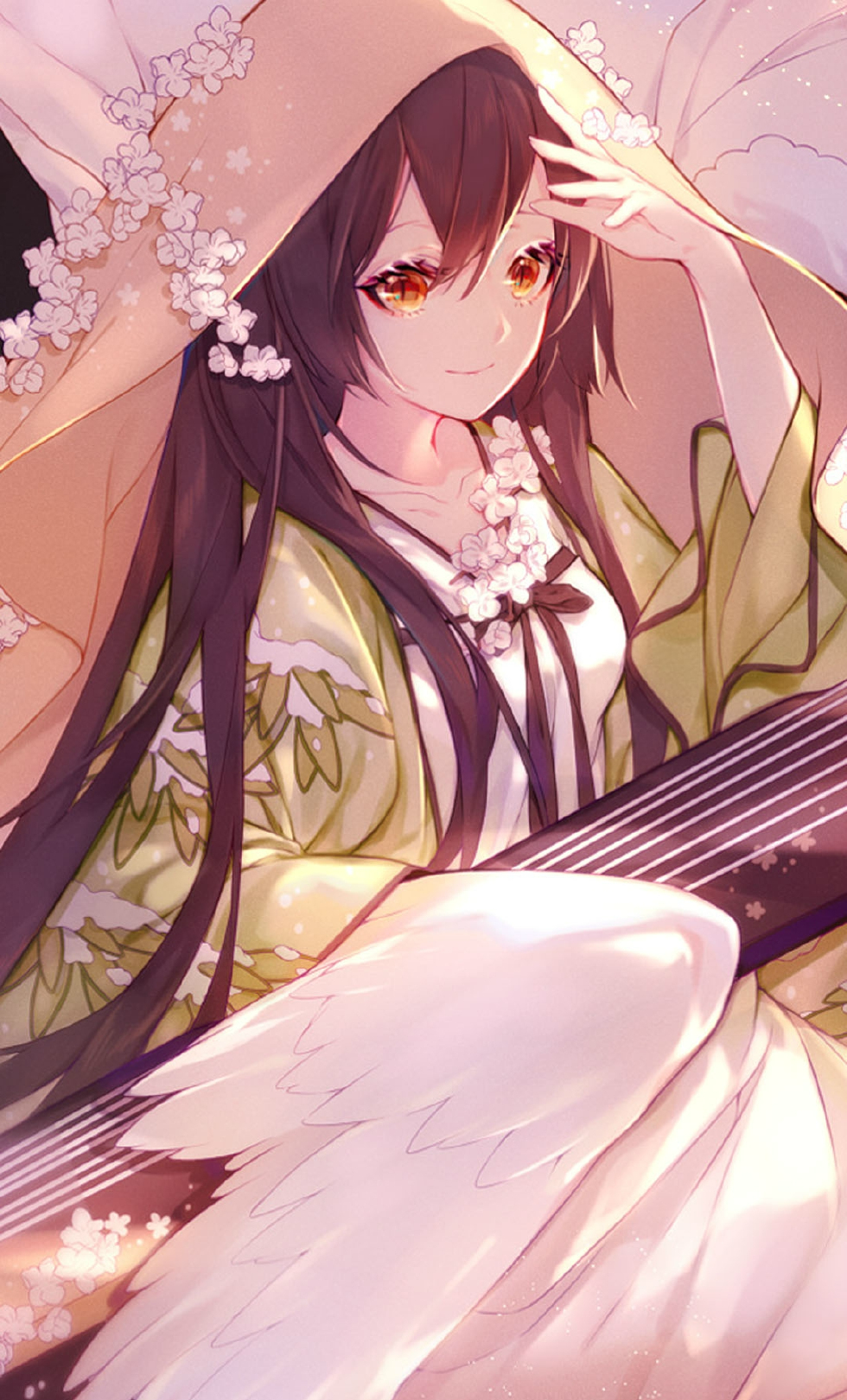 手机壁纸第七期日漫唯美二次元动漫美少女有没有你喜欢的呢