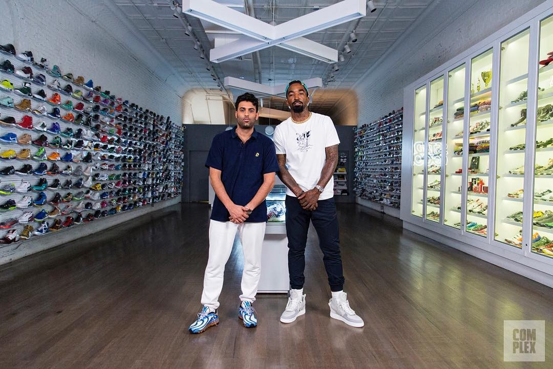 本西蒙斯jr史密斯上脚psnyxnikeaf1high下月发售