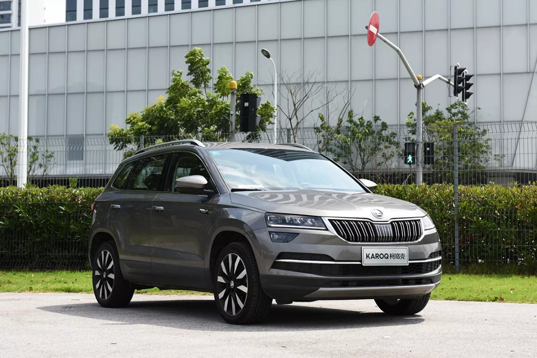 懂大众的都买斯柯达?柯珞克:我真的不比途观差