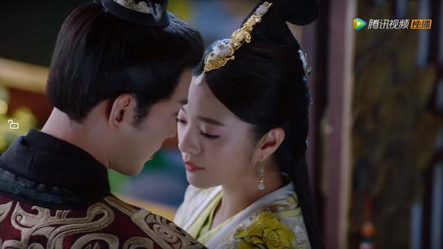 《独孤天下》宇文护丽华父女泪拥相认,场面感人,看哭网友太虐心