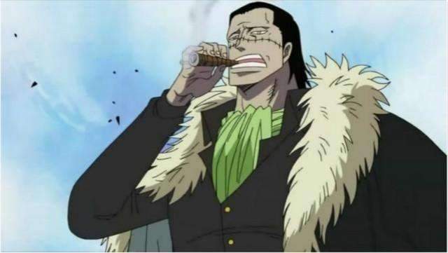 海贼王20年前后七武海样貌对比女帝额头太抢镜老沙是女汉子