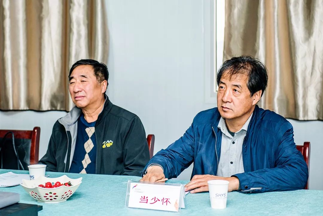 韩城黄河赛道公园|有朋自远方来-新疆汽摩运动协会陈忠良来访记