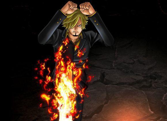 假如草帽一伙都吃上恶魔果实, 你认为哪些果实最适合他们?