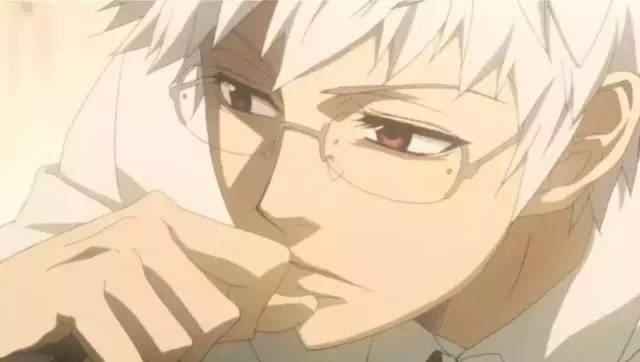 相泽虹一《隐之王》红眸银发腹黑美少年~要不是壬晴跟宵风的基情过于