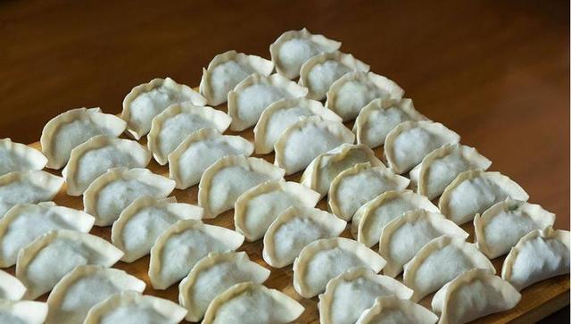 中国饺子多造型,湖北金鱼饺,四川梅花饺,你家乡的是哪种