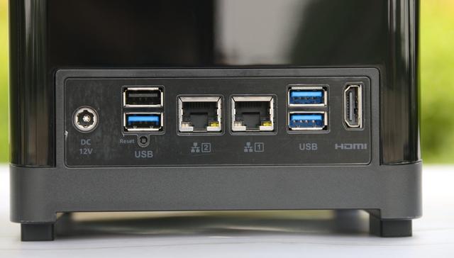 qnap威联通ts453bmini一款c位出道的家用影音nas