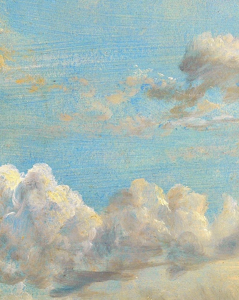 英国浪漫主义画家johnconstable
