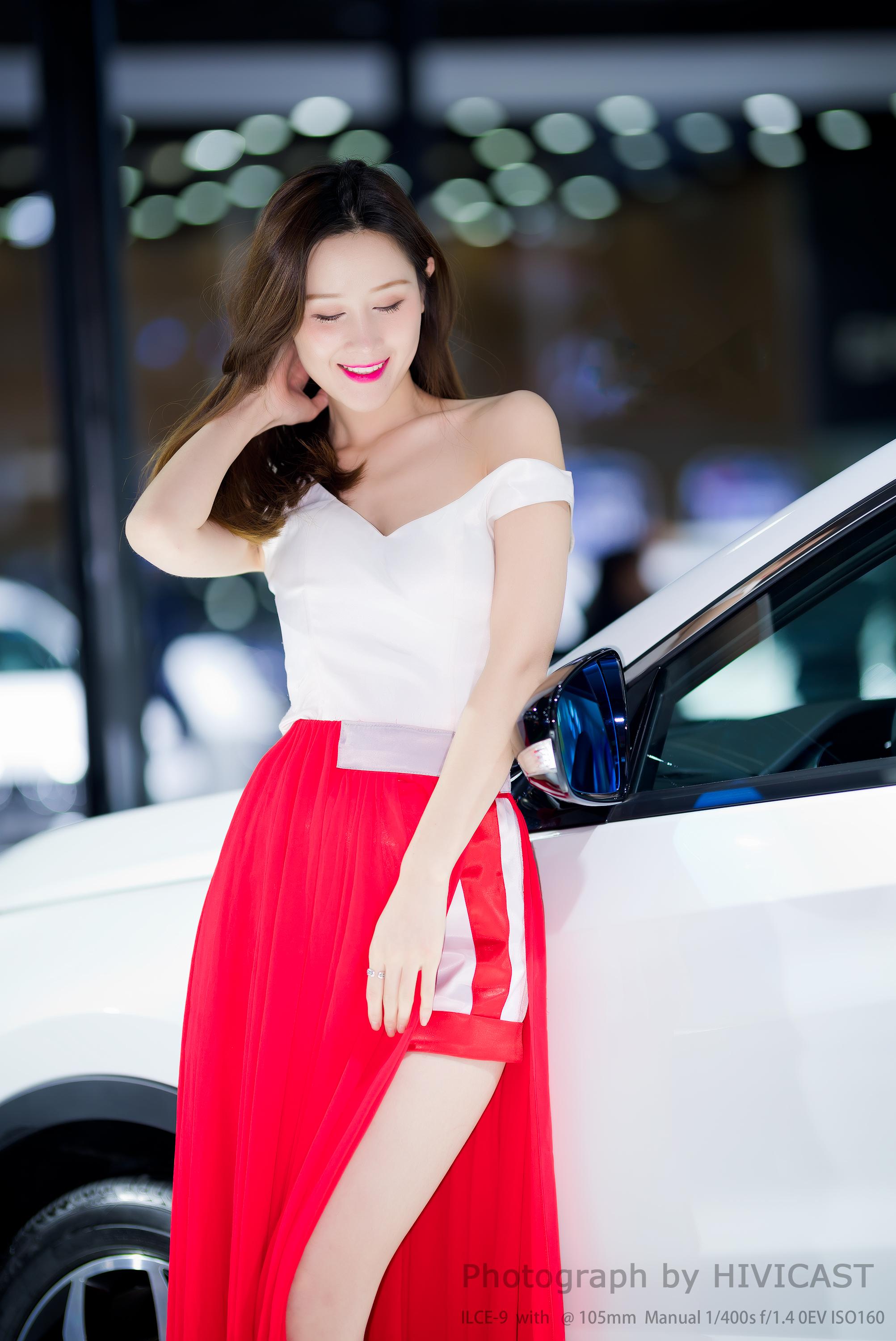 东风风行展台 @杨灵灵rita sony a9   sigma 105