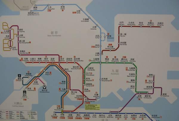香港游记攻略迪士尼维多利亚海洋公园