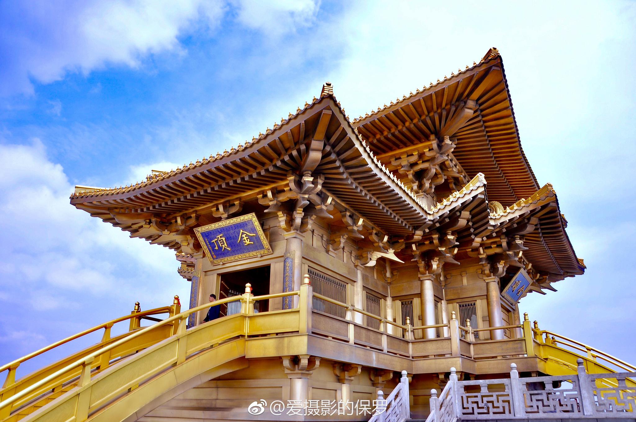 六鄂北第一山随州大洪山大慈恩寺