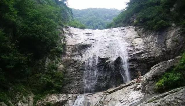 乡土桐城|醉情桐城三道岩