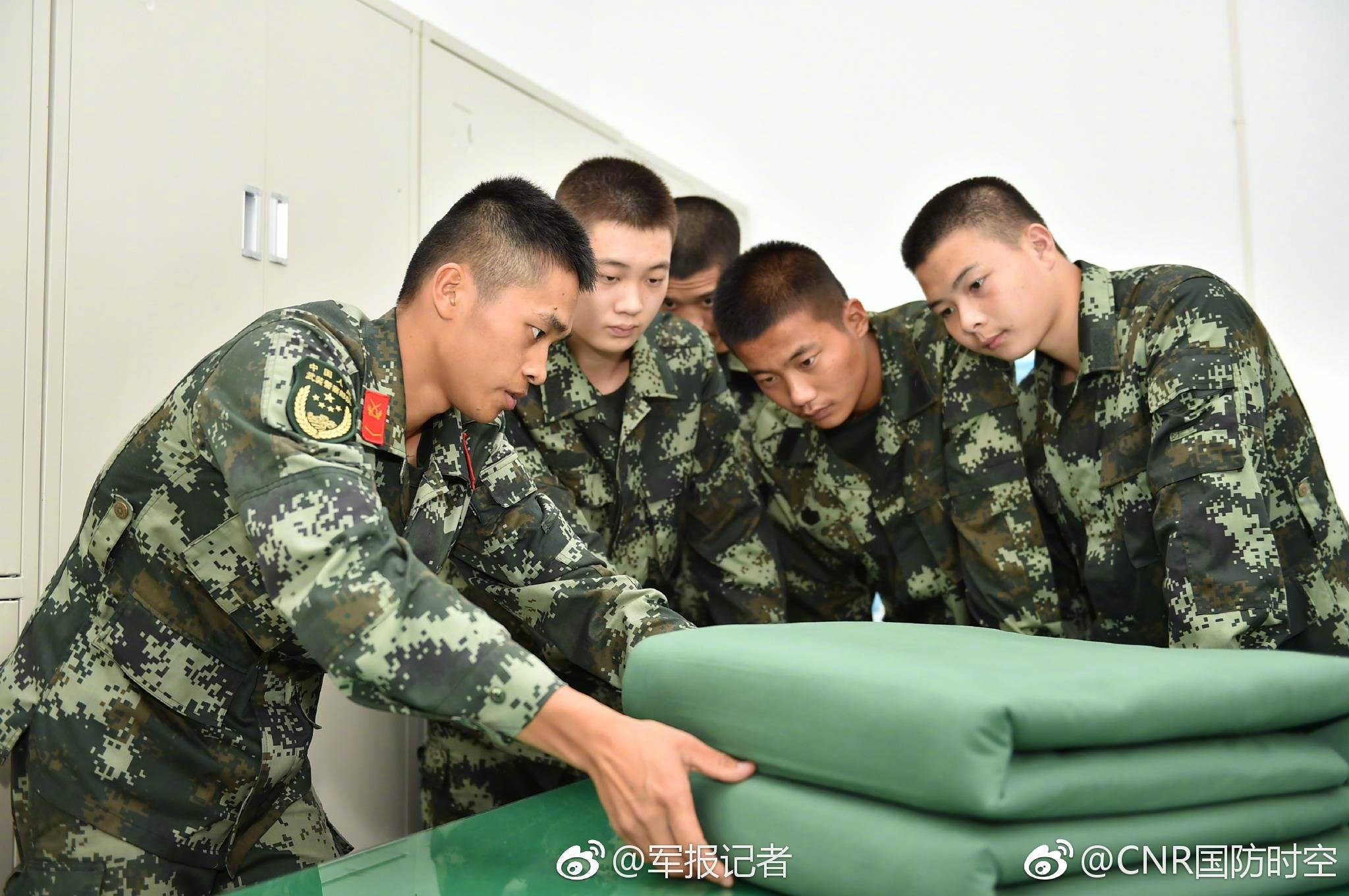 武警重慶總隊新兵陸續入營|唐志勇|小夥子|陳林波_新浪新聞