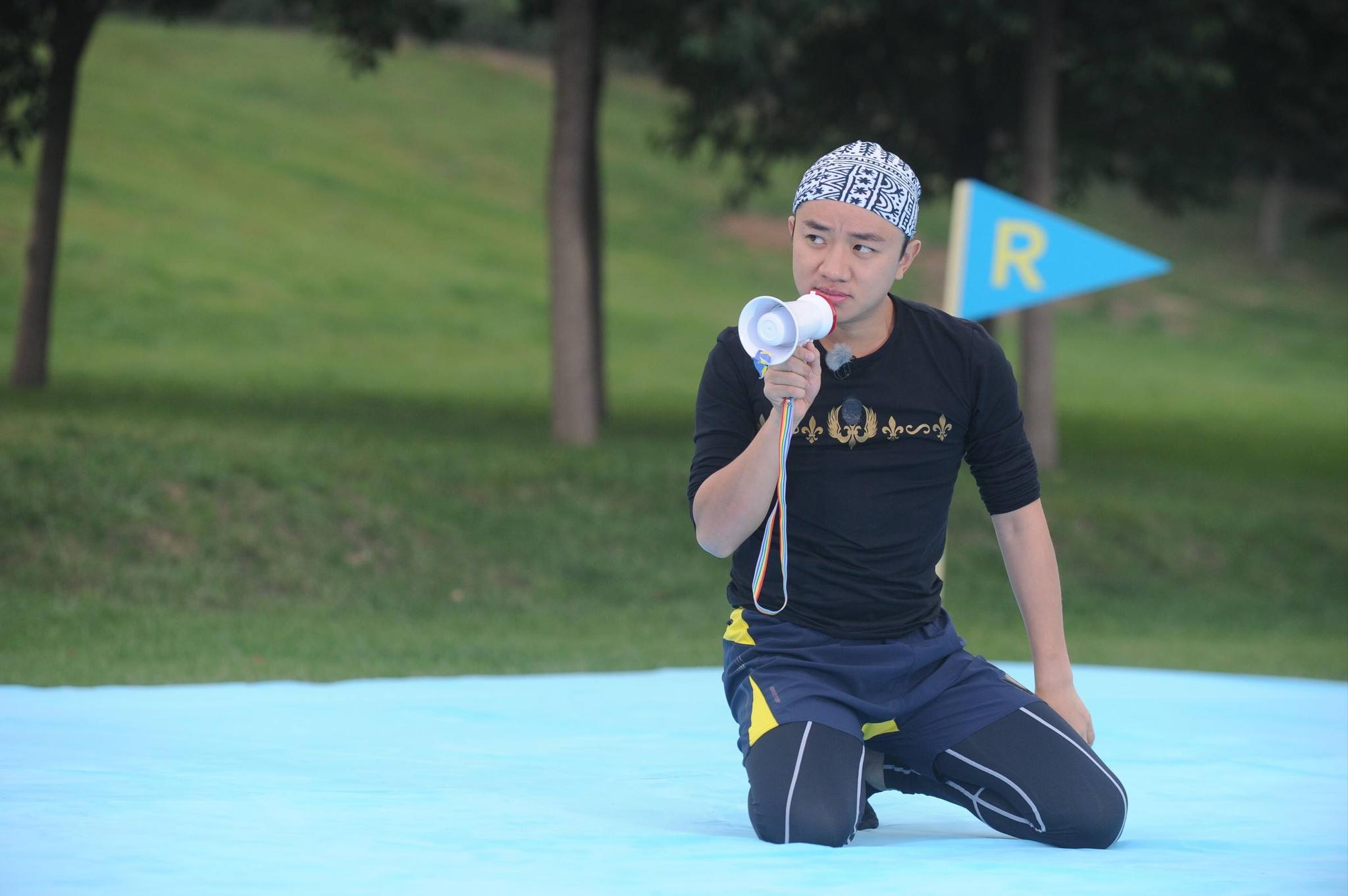 《跑男》7成员工资涨幅排行,这一季,他的工资