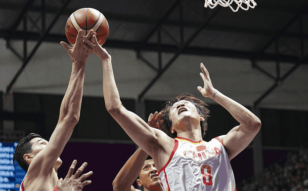 阿木都沙拉木3节24 10,中国男篮吊打印尼,cba不再适合他了