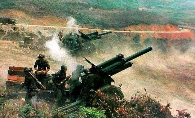 越南军队拥有110多万兵力,为何炮兵不敢和对手大决战?