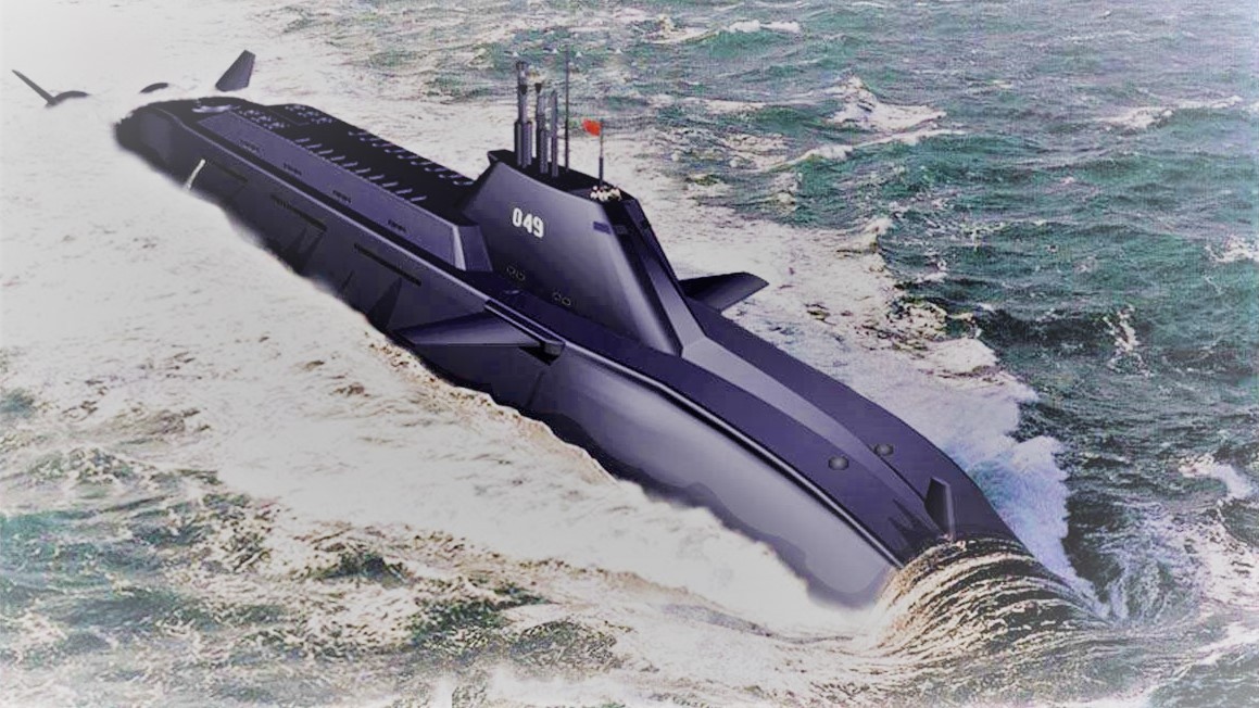 还要识别方位/障碍物/目标/敌友潜艇等,确实是一件非常复杂的系统工程