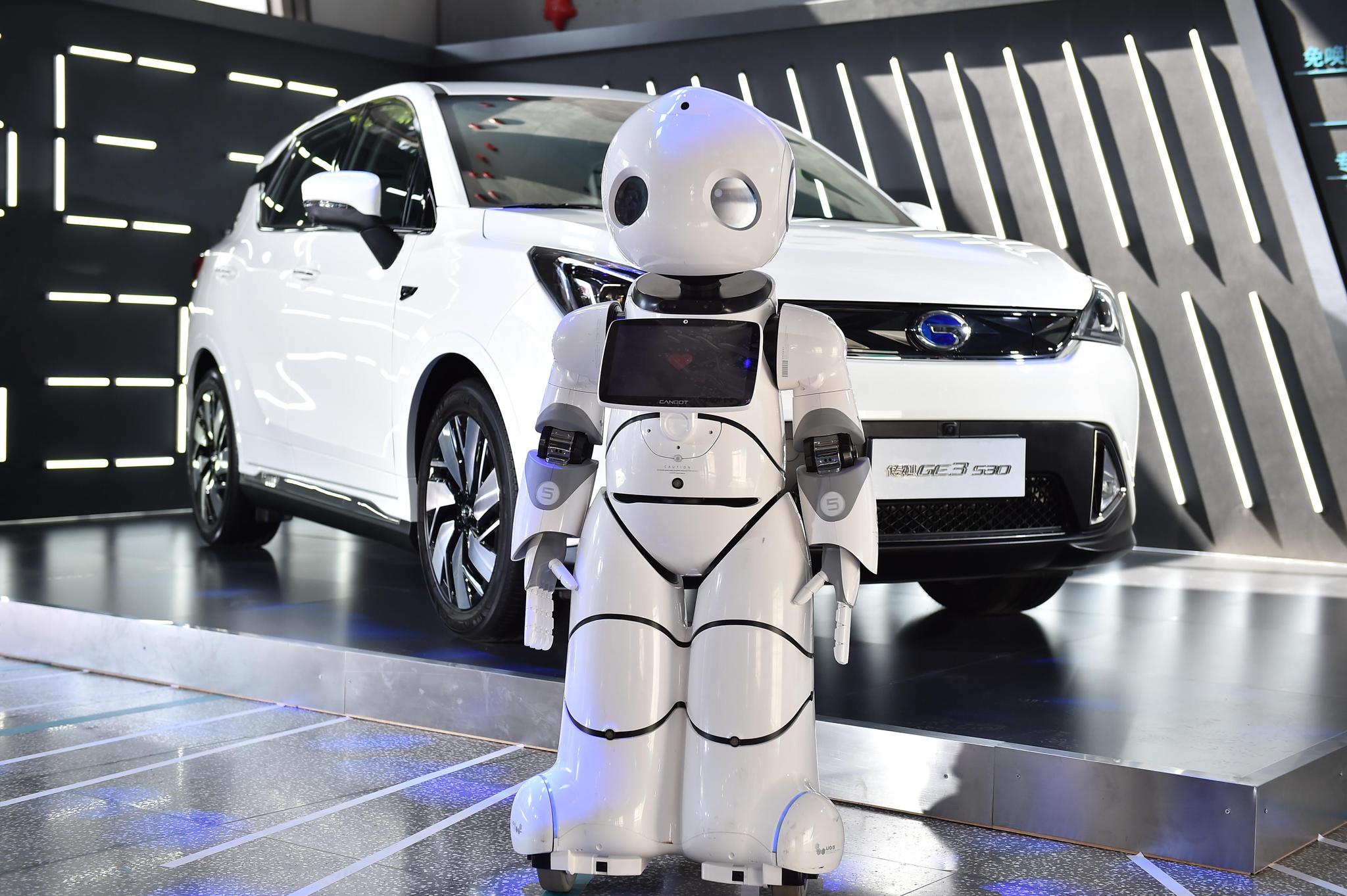 ge3 530等多款高续航产品在路上,广汽新能源驶入快车道