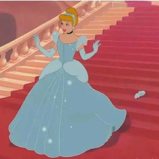 灰姑娘|动画|毛利小五郎_新浪新闻