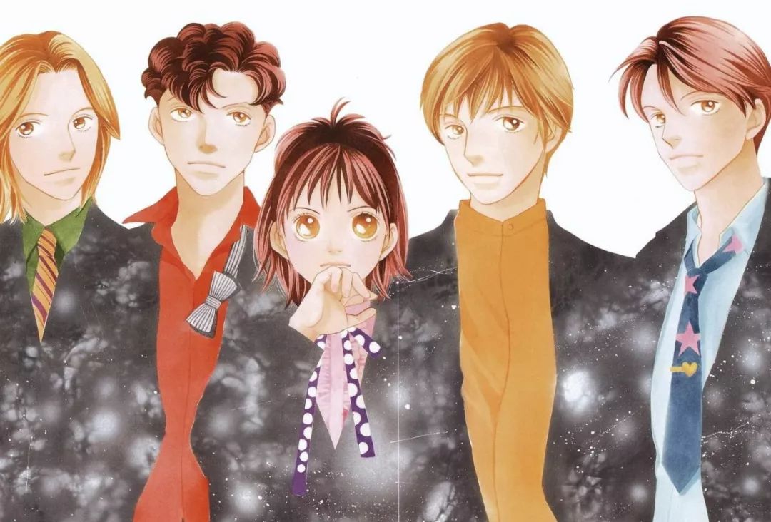 《流星花园》重播,有多少人知道f4里的f是啥意思?