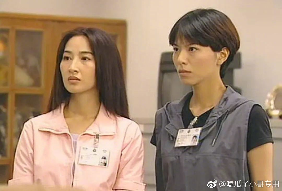 时隔二十年,《陀枪师姐》的三位主演重聚