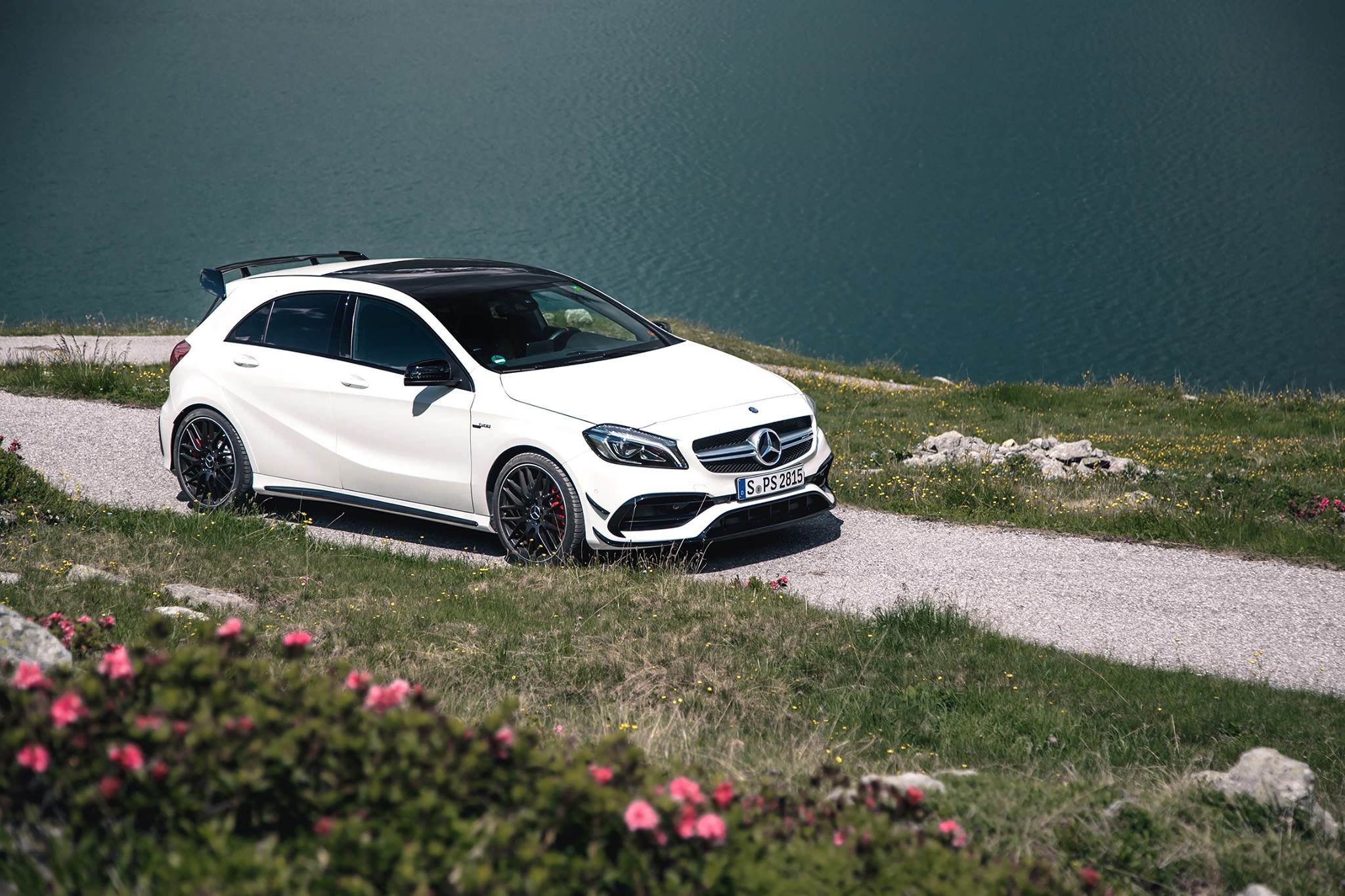 mercedes-benz amg a45