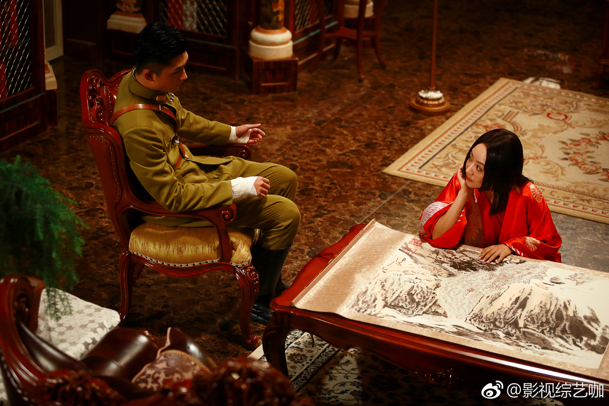 期待今晚的杨蓉小姐姐! 676/ 6《冒险王卫斯理之无名发