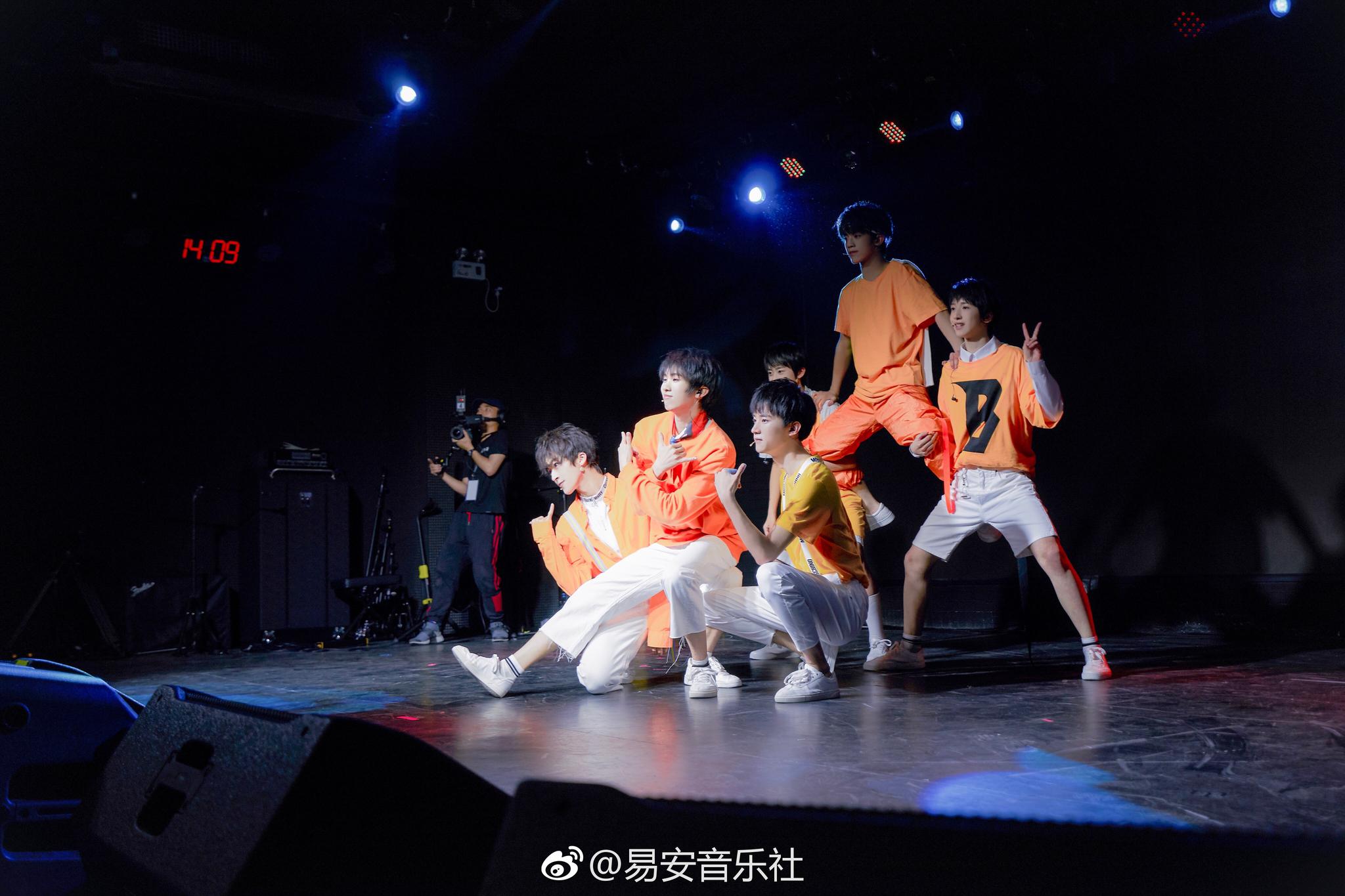 州站新歌游园会结束啦~感谢在这个暴雨季节还