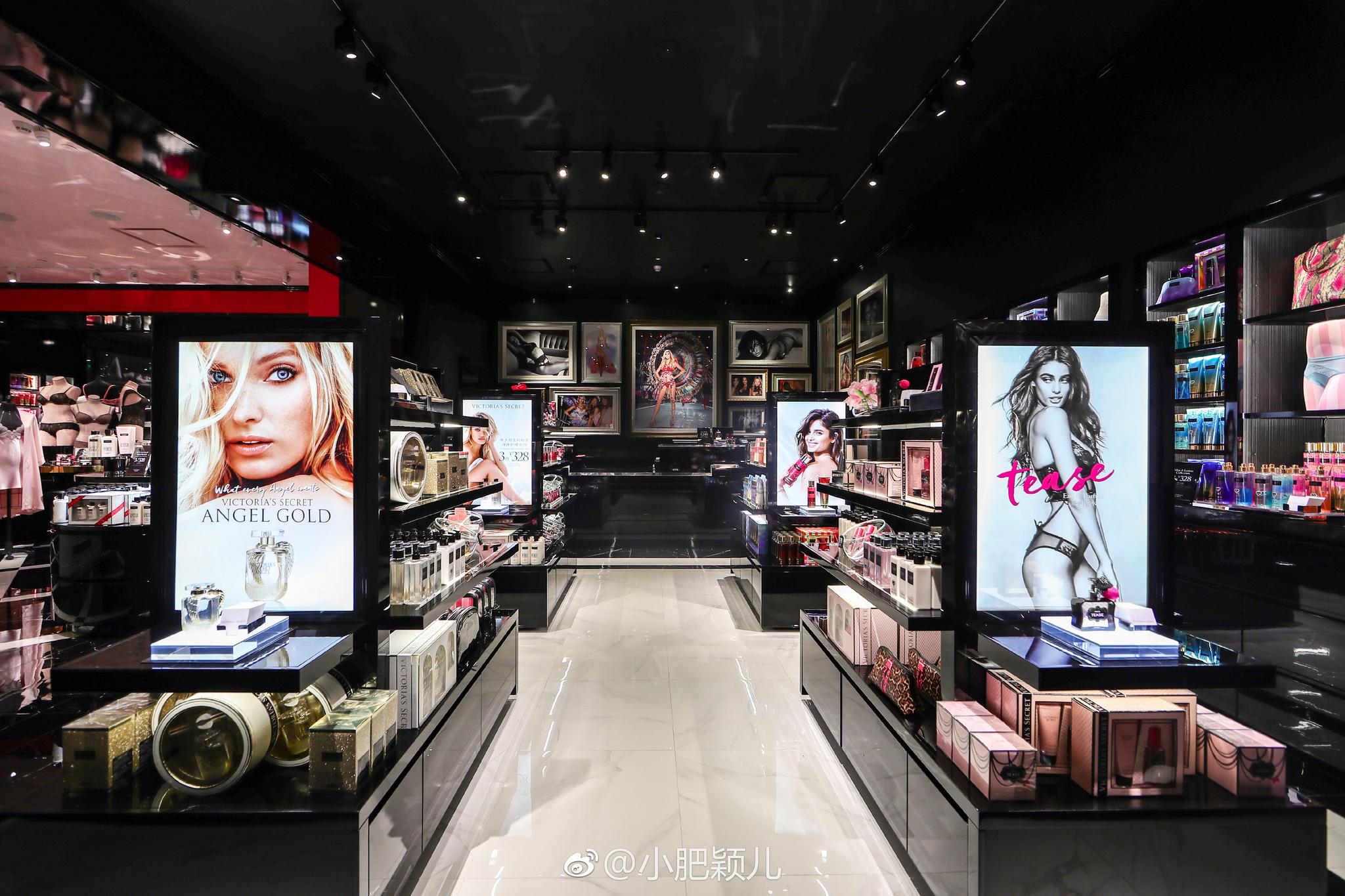 享誉全球的victoriassecret维多利亚的秘密首次进驻深圳