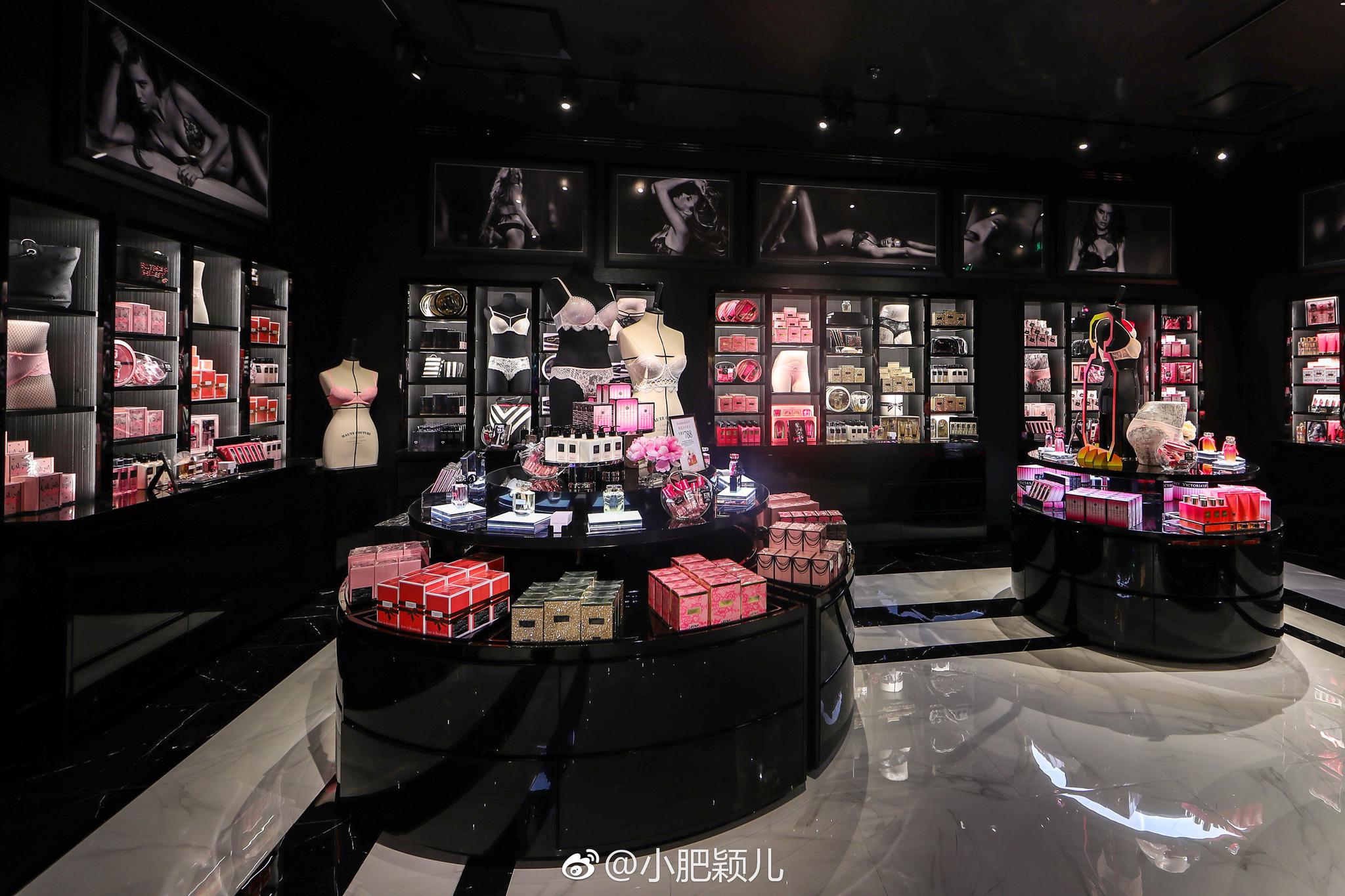 享誉全球的victoriassecret维多利亚的秘密首次进驻深圳
