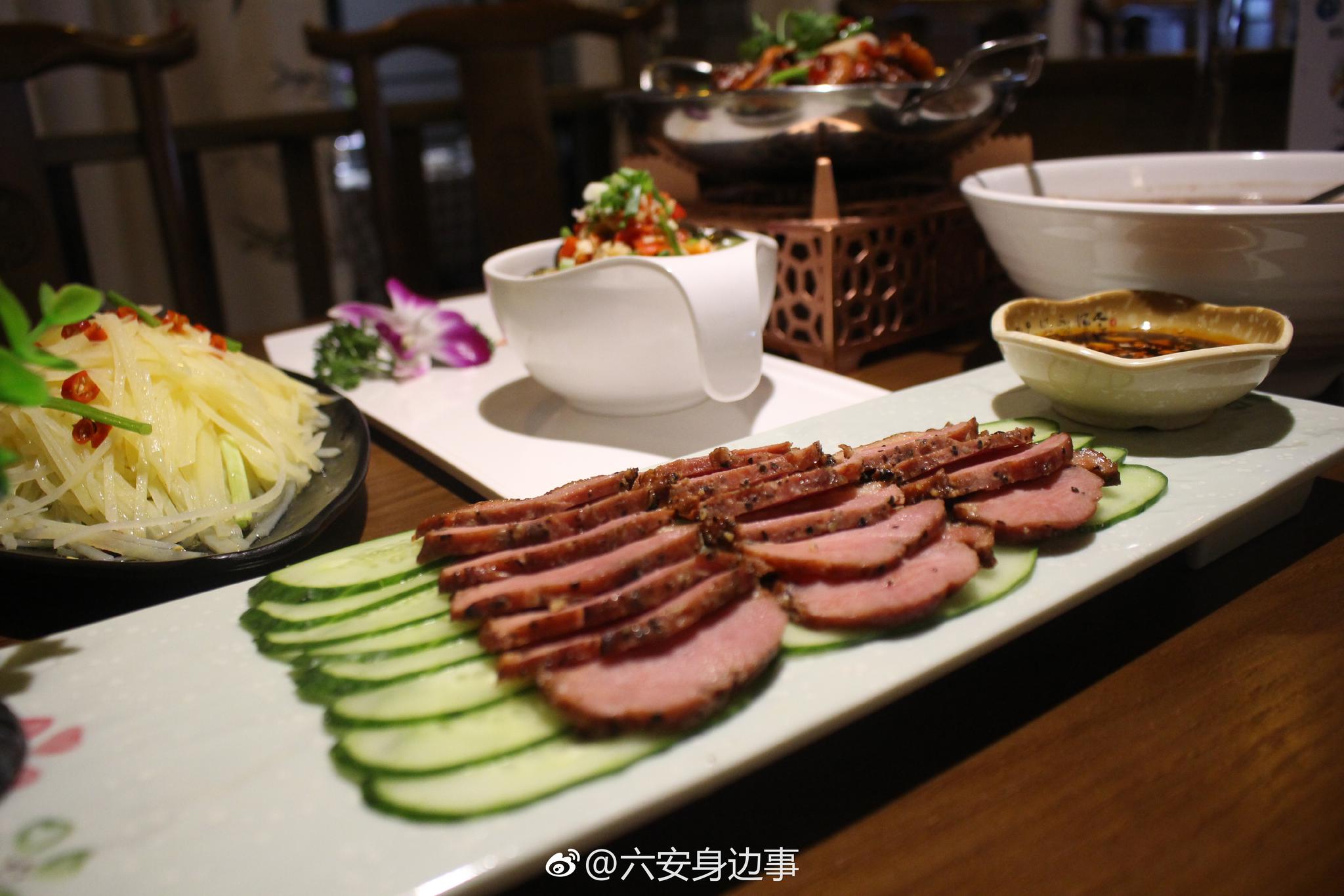 转发福利!六安红街炊烟小馆免费请你吃大餐!