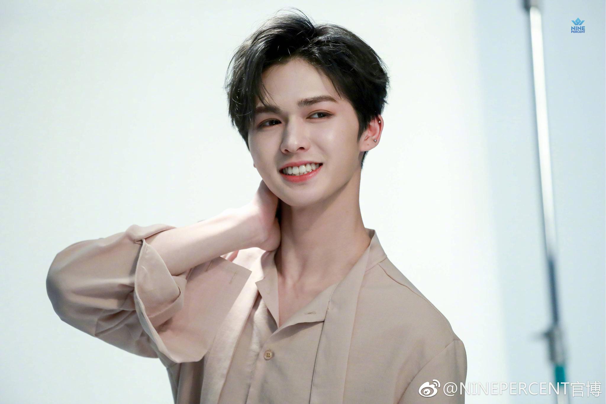 ninepercent最新写真大片蔡徐坤,陈立农,范丞丞,justin黄明昊,林