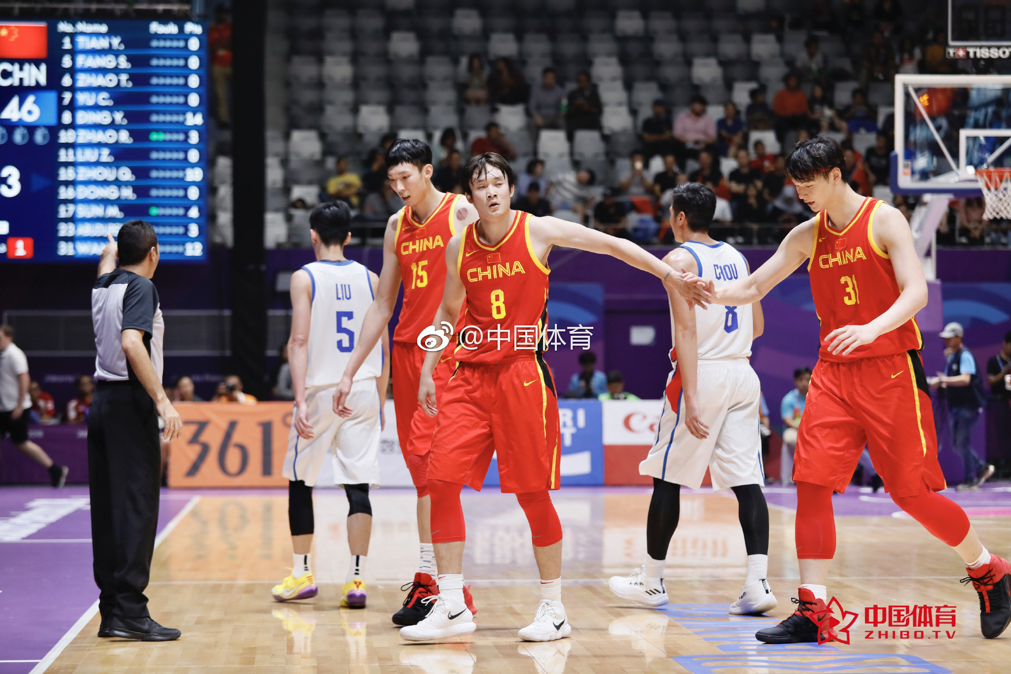 2022年亚运会篮球比赛【2026年亚运会篮球馆】