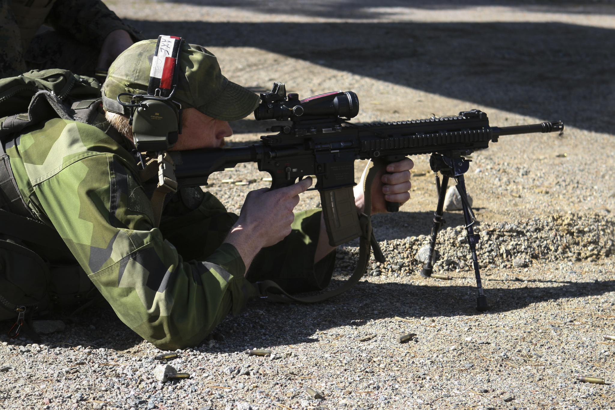 图1至图4|瑞典|游骑兵|古斯塔夫_新浪新闻